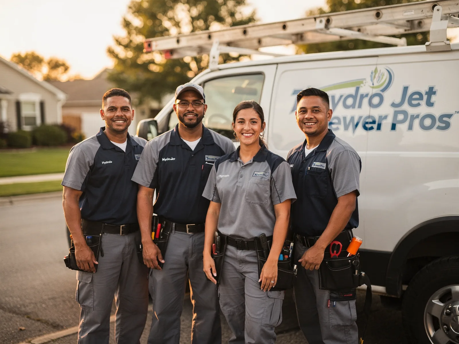 Hydro Jetting company in Olyphant, PA