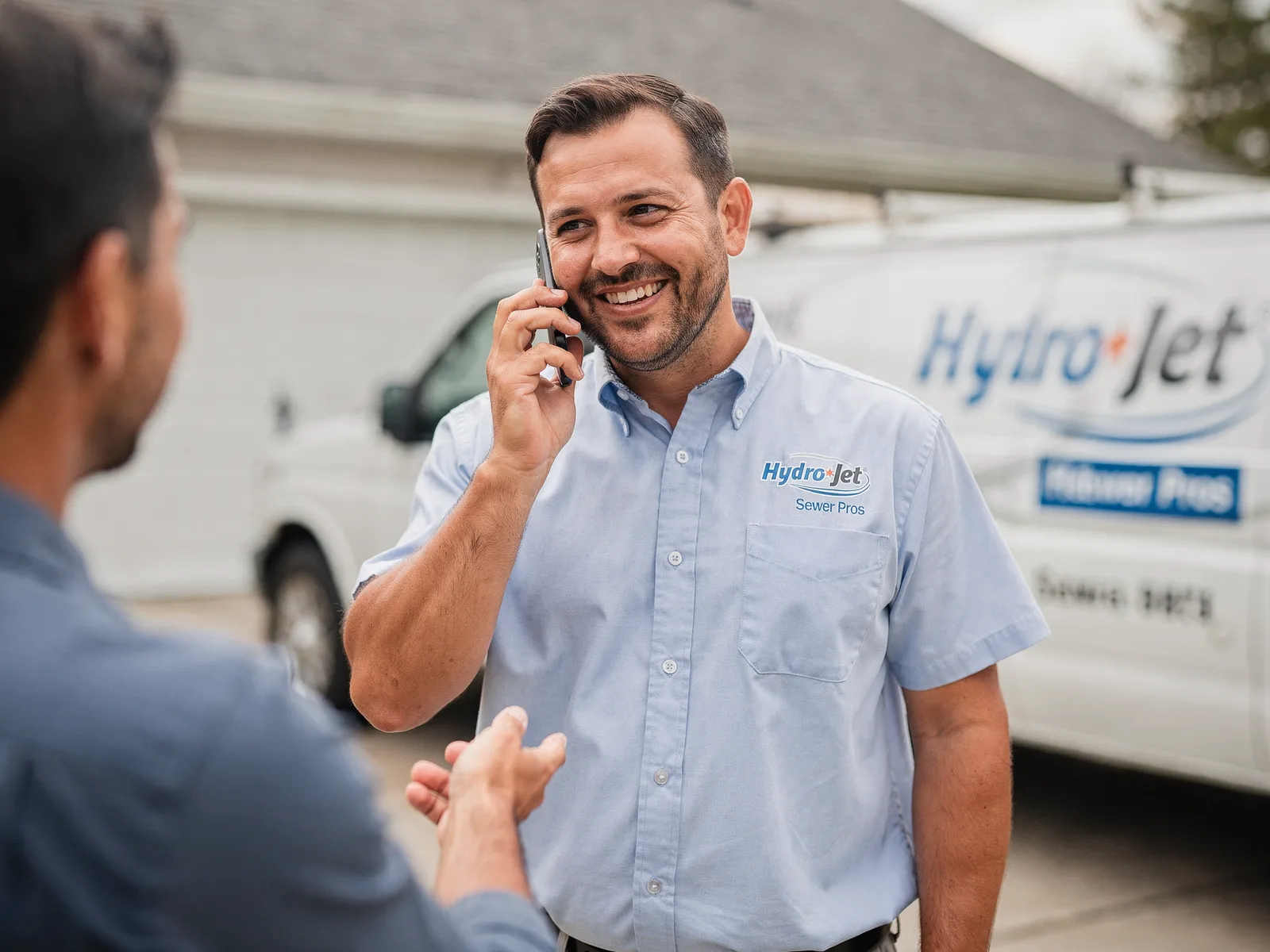 Hydro Jetting Olyphant, PA FAQs
