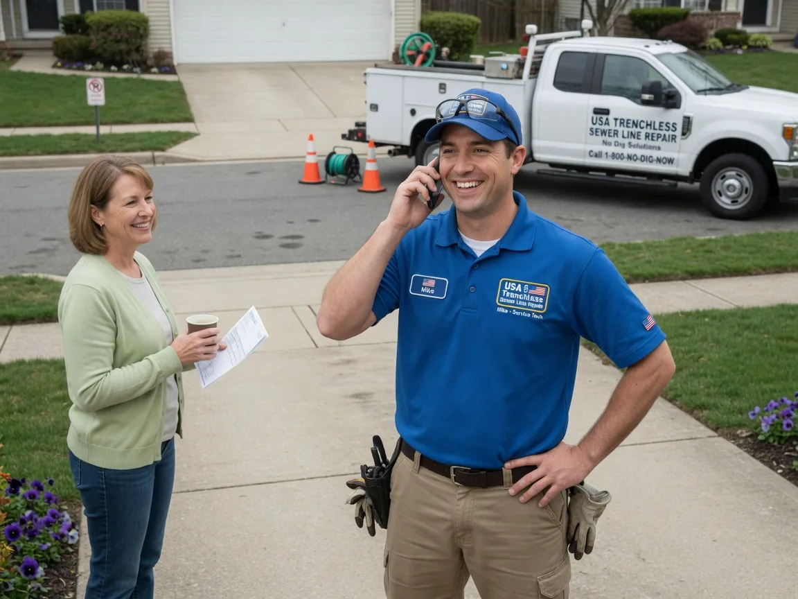 Sewer Line Repair Olyphant, PA FAQs