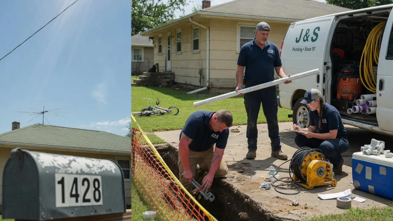 Sewer Line Repair in Olyphant, PA near me